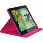 SWEEX SA 324 Universal θήκη για tablet 8" και βάση στήριξης, 2 σε 1 Ροζ